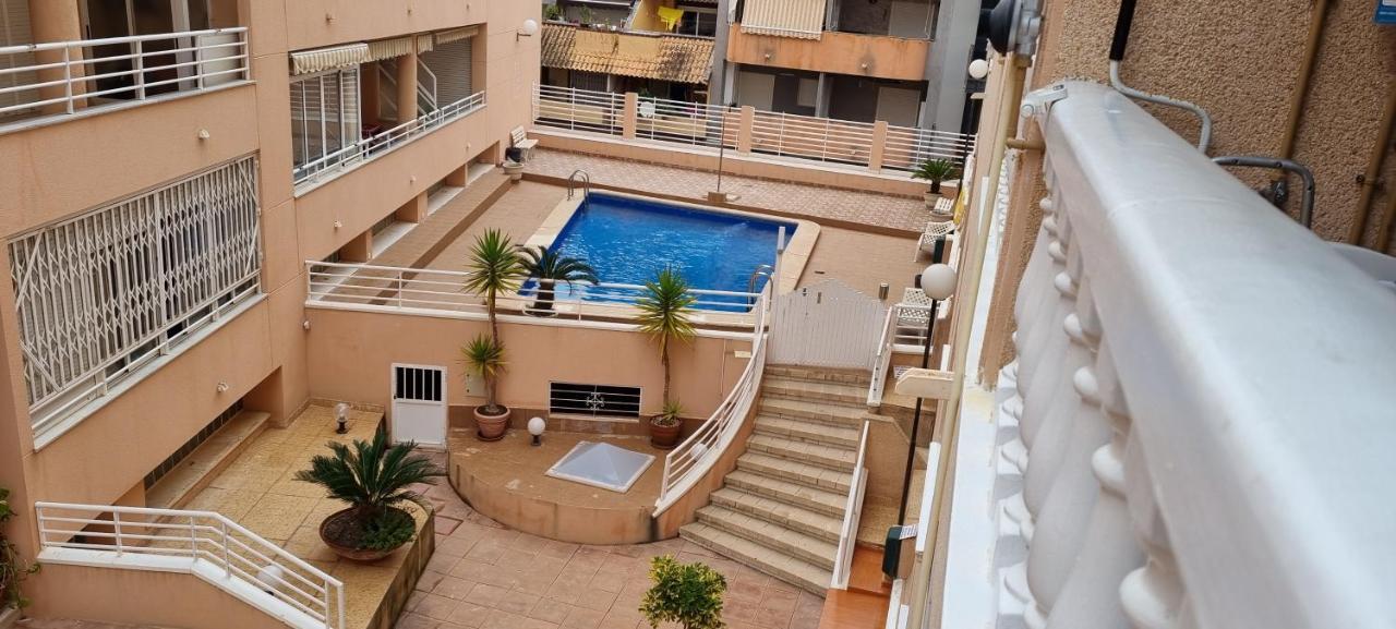 Apartament Dos Playas Torrevieja Exteriér fotografie