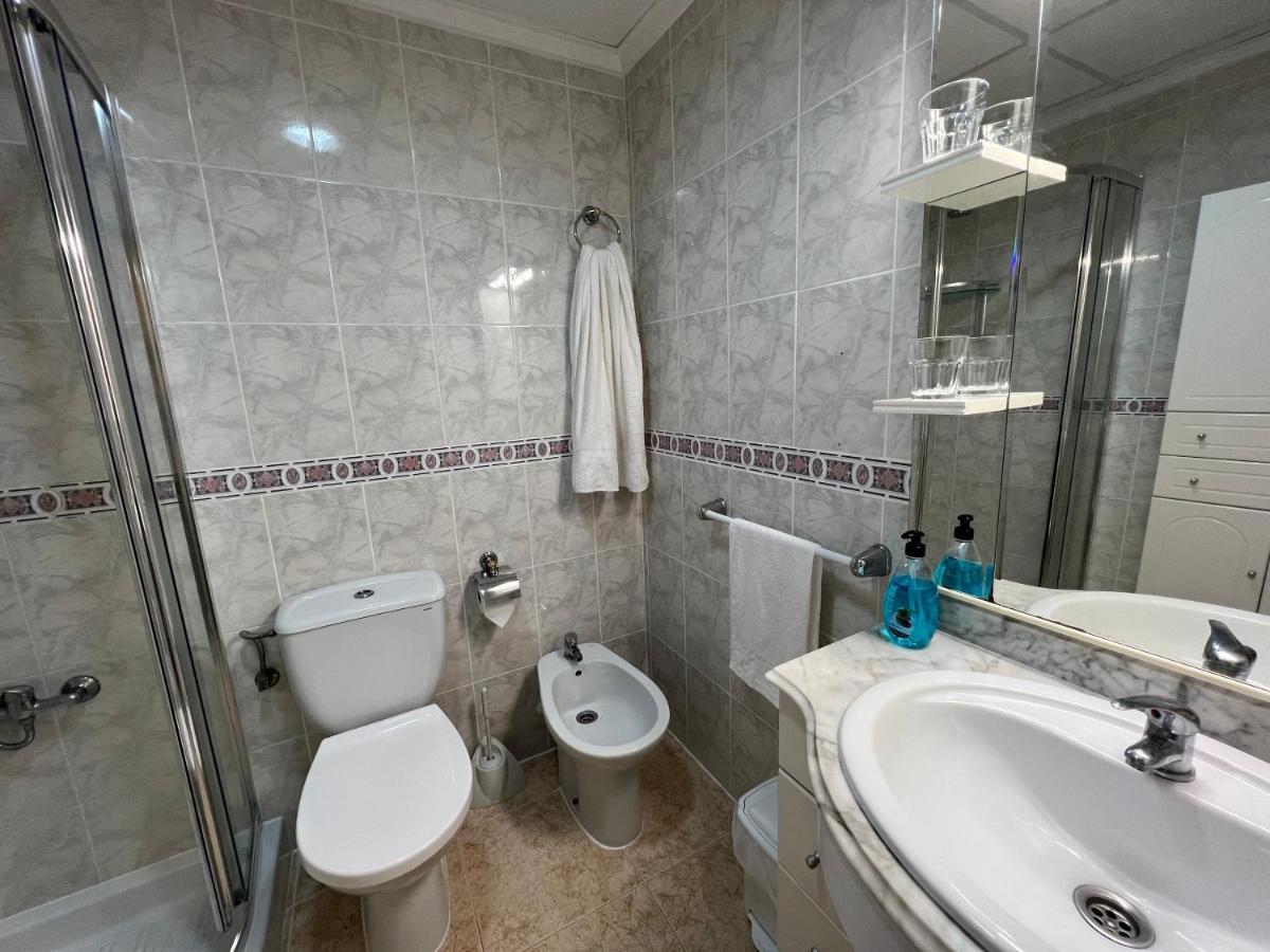 Apartament Dos Playas Torrevieja Exteriér fotografie