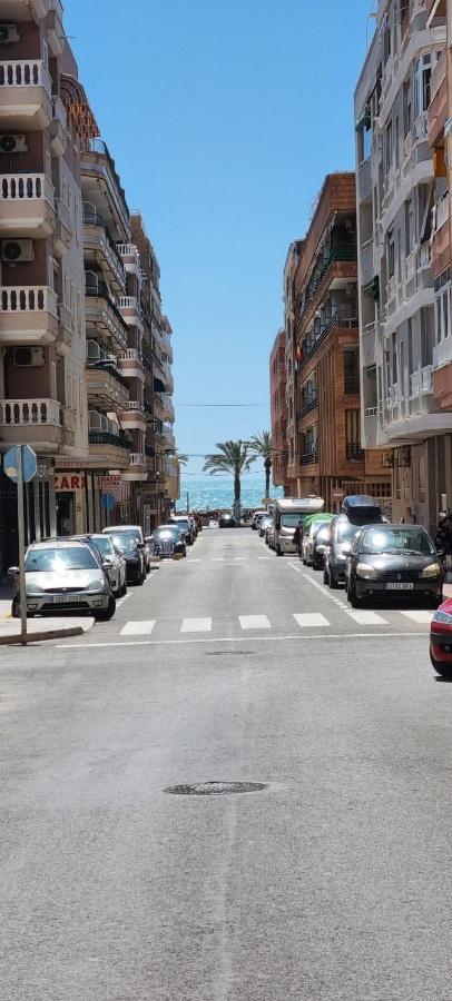 Apartament Dos Playas Torrevieja Exteriér fotografie